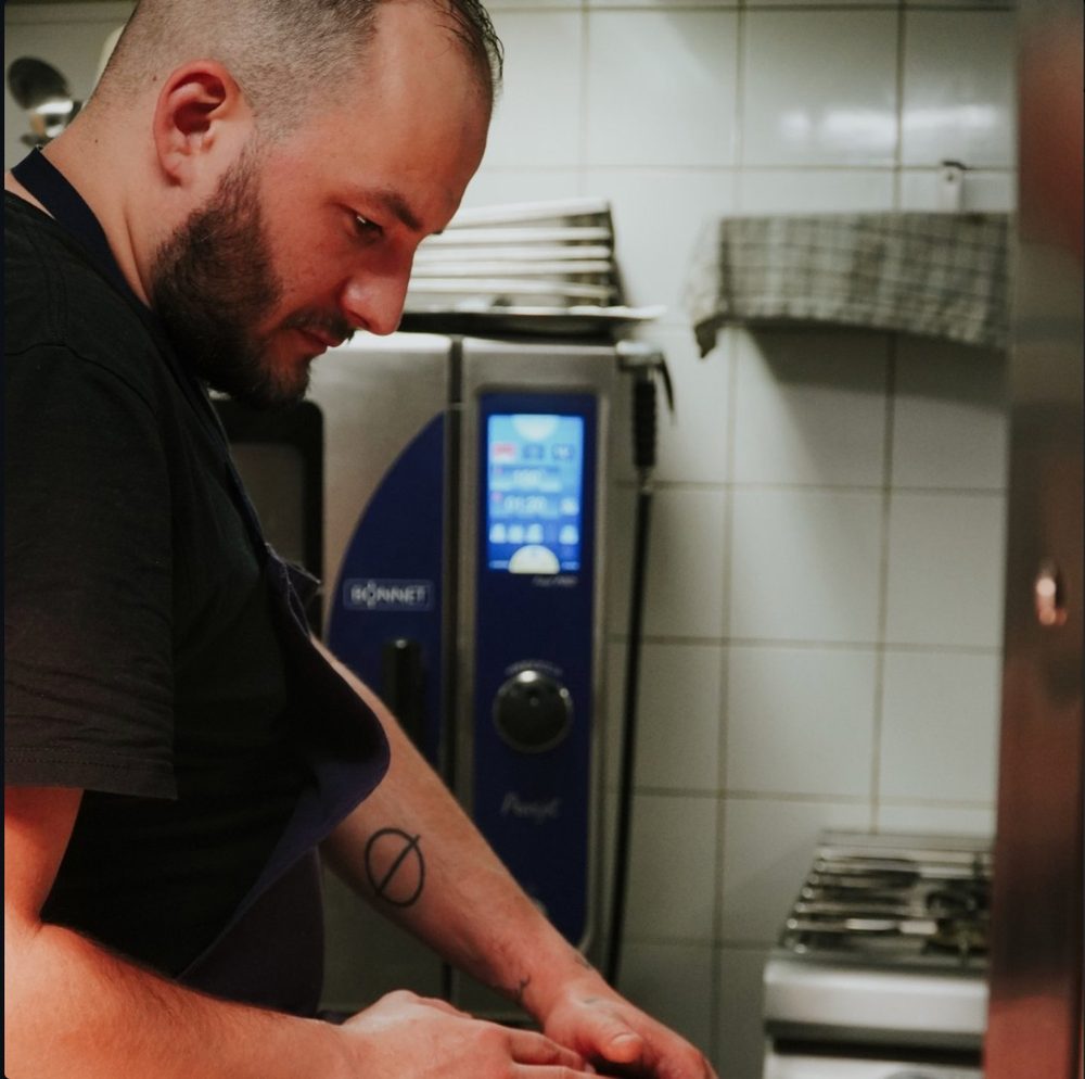 En cuisine chez MA.DAM